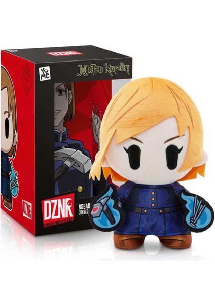 Dznr Peluş Jujutsu Kaısen - Nobara TOY-0051