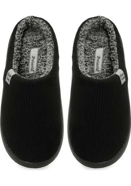 610045.M5PR Siyah Erkek Ev Terliği fırsatları