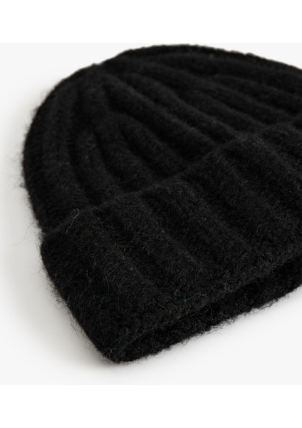 Basic Bere Yumuşak Dokulu Örgü Detaylı modelleri