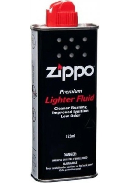 Zippo Benzin