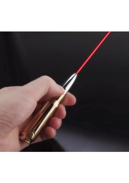 Yeni Altın Ucu Lazer Kızılötesi Alev Mermi Çakmak Yaratıcı Askeri Model fiyatları
