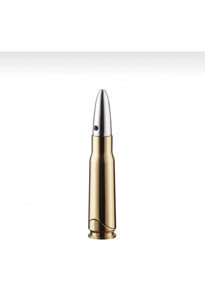 Yeni Altın Ucu Lazer Kızılötesi Alev Mermi Çakmak Yaratıcı Askeri Model fırsatları