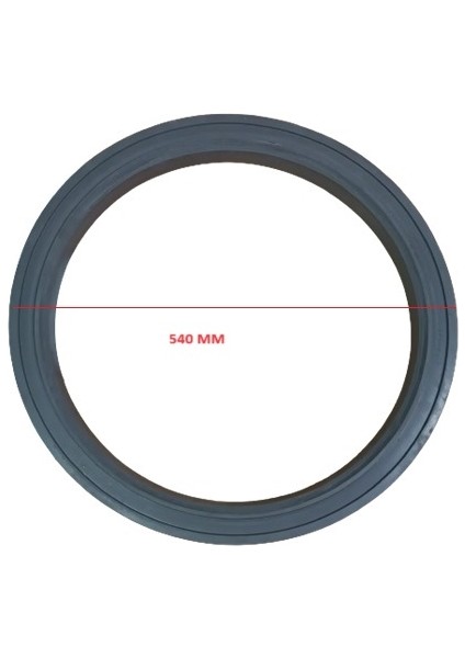 Yıkama Kapak Contası 30-40-50KĞ (450*540MM) (Gri) fiyatları