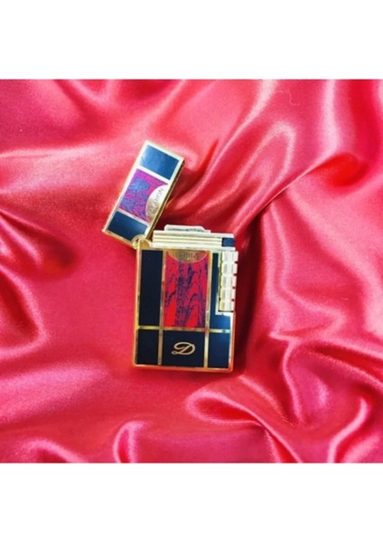 Yandan Çarklı Taşlı Gazlı Çakmak