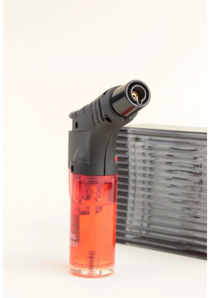 Turuncu Gazlı Torch Pürmüz Çakmak SMC040PR01 indirimleri