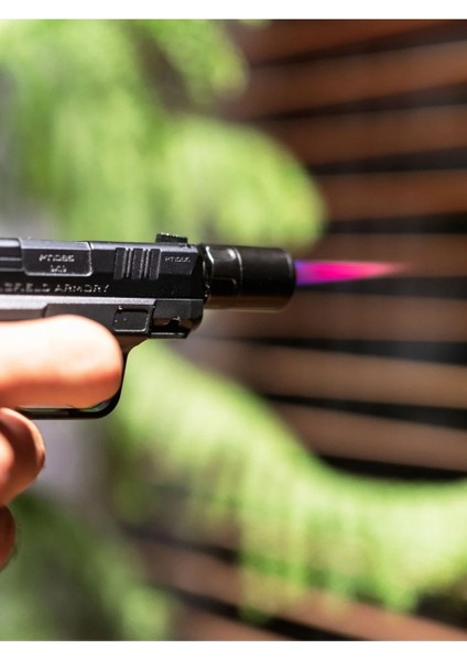 Rüzgar Çakmak Siyah Renk Çelik Doldurulabilir modelleri