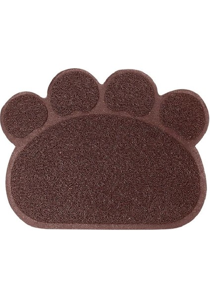 Evcil Hayvan Malzemeleri Kedi Kumu Matı Ayak Mat Pvc Servis Altlığı (Yurt Dışından)