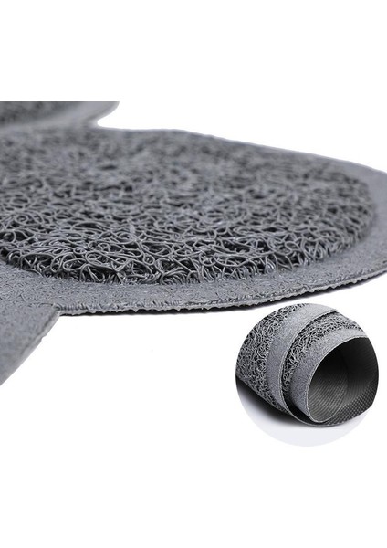 Evcil Hayvan Malzemeleri Kedi Kumu Matı Ayak Mat Pvc Servis Altlığı (Yurt Dışından) fiyatları