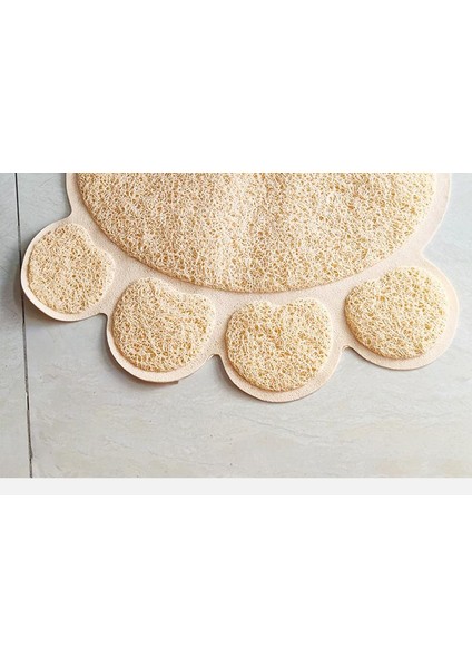 Evcil Hayvan Malzemeleri Kedi Kumu Matı Ayak Mat Pvc Servis Altlığı (Yurt Dışından) modelleri