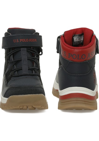 Carl Hı Jr 5pr Lacivert Erkek Çocuk Outdoor Bot indirimleri