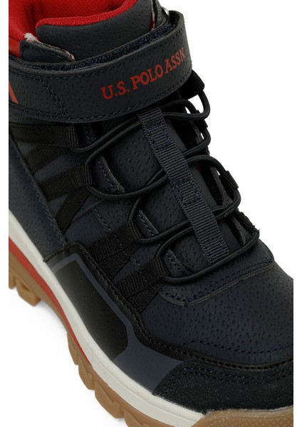 Carl Hı Jr 5pr Lacivert Erkek Çocuk Outdoor Bot