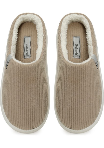 610045.M5PR Bej Erkek Ev Terliği fırsatları