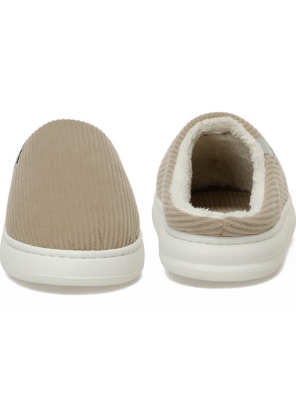 610045.M5PR Bej Erkek Ev Terliği indirimleri