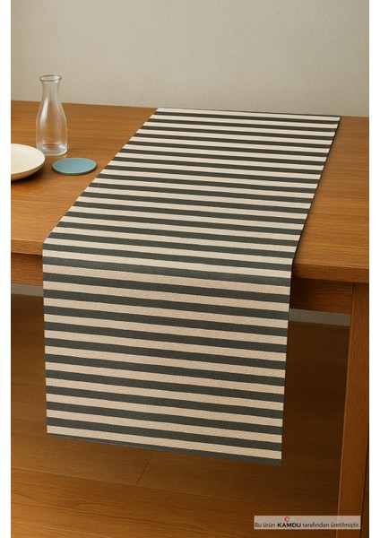 Bohem Keten Runner Dekoratif Masa Örtüsü Salon Mutfak Yemek Masası fiyatları