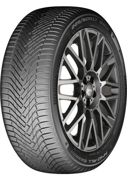 Tesla Model Y Uyumlu Momo 255/45R19 Dört Mevsim Lastiği 4 Adet YILI:2025 + Km 3419 19" Jant 4 Adet fiyatları