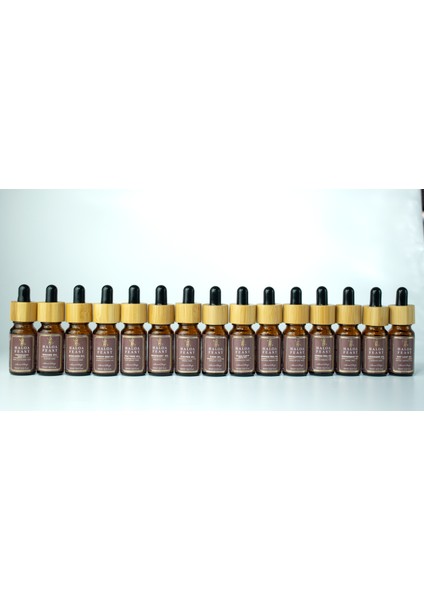 HALOA FEAST Çay Ağacı Yağı - Tea Tree Essential Oil 10 ml 0,3fl.oz Akışlı Kapak fırsatları