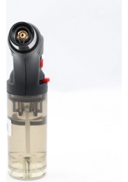 Siyah Gazlı Torch Pürmüz Çakmak SMC040PR03 fırsatları