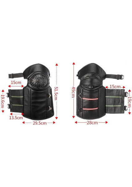 Kış Motosiklet Diz Desteği (Yurt Dışından) indirimleri