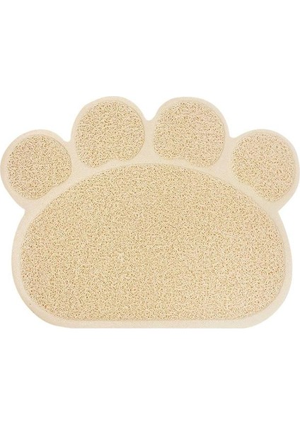 Evcil Hayvan Malzemeleri Kedi Kumu Matı Ayak Mat Pvc Servis Altlığı (Yurt Dışından)