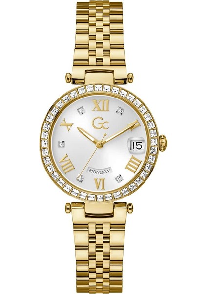 Gc GCZ01022L6 Kadın Kol Saati