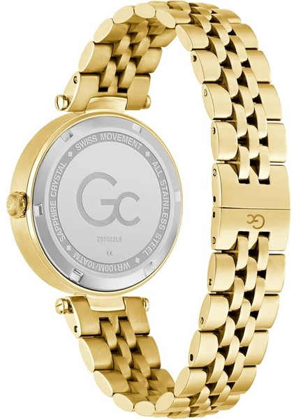 Gc GCZ01022L6 Kadın Kol Saati modelleri