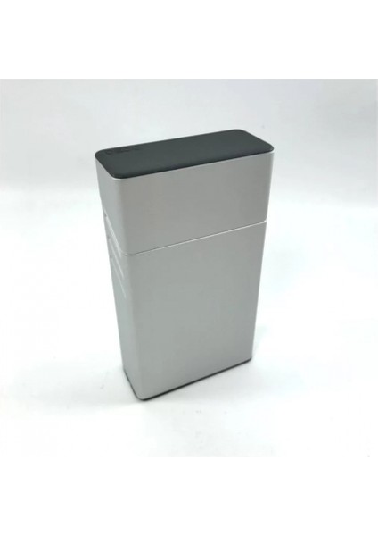 Slim Metal Kısa Saklama Kutusu