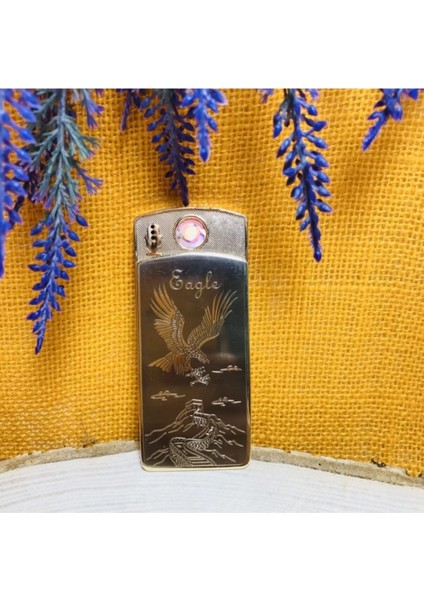 Sese ve Harekete Duyarlı Elektronik Şarjlı Çakmak fiyatları