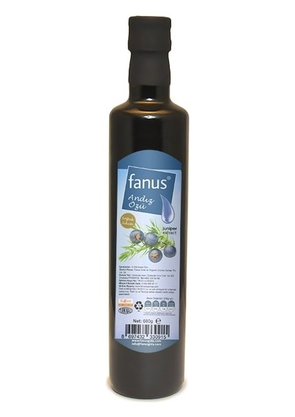 Andız Özü 680 gr modelleri