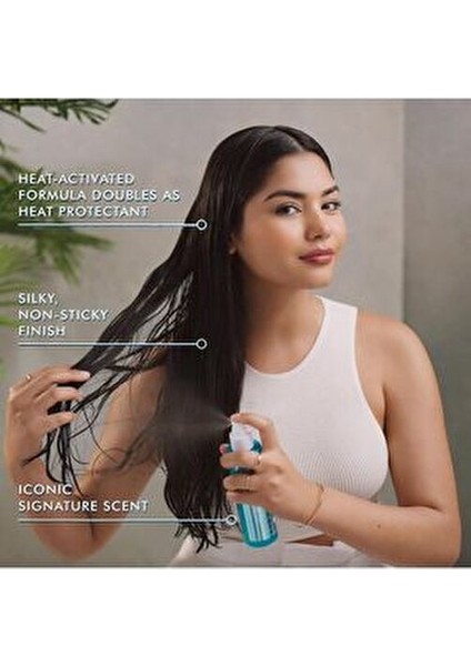 Frizz Control Kabarma Önleyici Durulanmayan Saç Spreyi 50 ml Geri Dönüştürülebilir modelleri