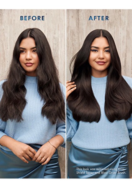 Frizz Control Kabarma Önleyici Durulanmayan Saç Spreyi 50 ml Geri Dönüştürülebilir indirimleri