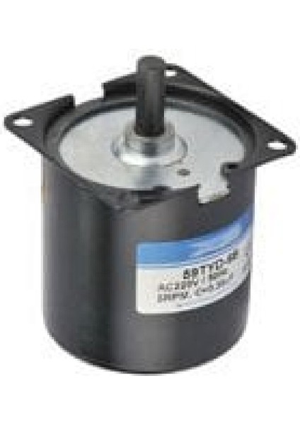 Çin MG603-220V ,220VAC/30-RPM Ac Motor