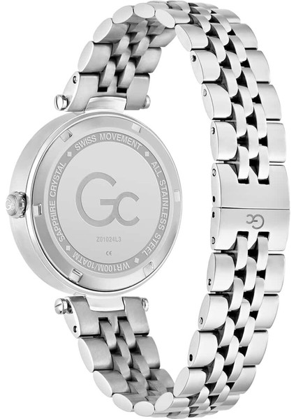 Gc GCZ01024L3 Kadın Kol Saati modelleri