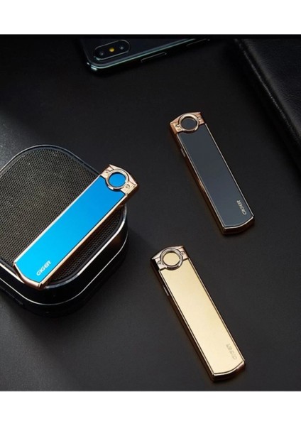 USB Şarjlı Gold King Şarjlı Çakmak fiyatları