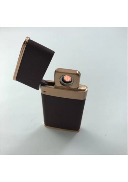 Şarjlı Çakmak Sallayınca Yanan Model