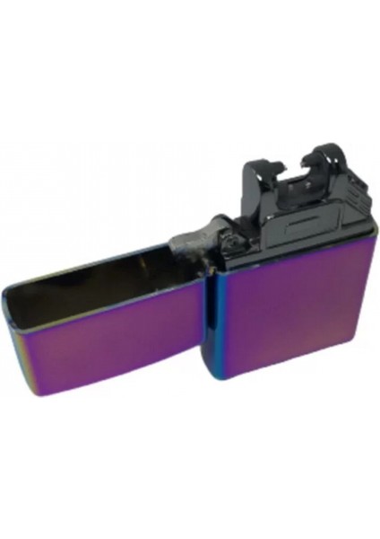 Şarjlı Metal Çakmak