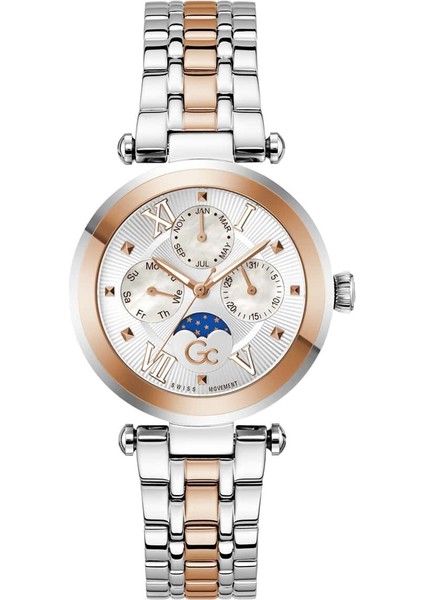 Gc GCZ62001L1 Kadın Kol Saati