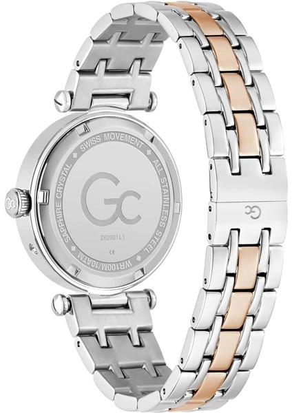 Gc GCZ62001L1 Kadın Kol Saati modelleri