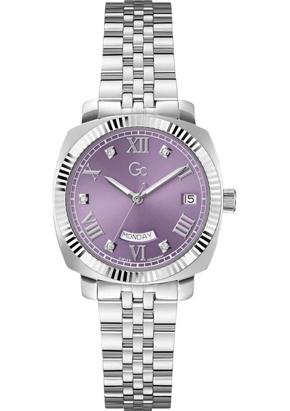Gc GCZ44005L3 Kadın Kol Saati