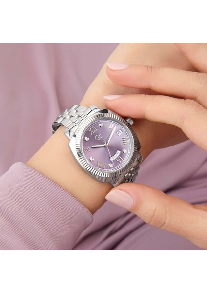 Gc GCZ44005L3 Kadın Kol Saati