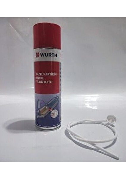 Dizel Partikül Temizleyici 400 ml Yanıcı Olmayan Nötr Formül ile Etkili Temizlik fiyatları