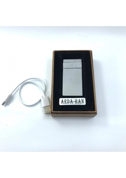 Şarjlı Çakmak USB