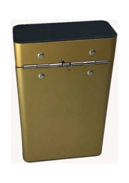 Slim Kısa Metal Saklama Kutusu fiyatları
