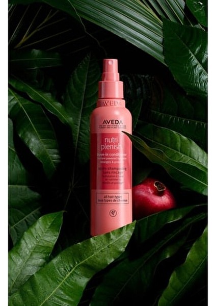 Nutriplenish Durulanmayan Saç Kremi Güçlendirici Etki 200 ml Doğal Malzeme