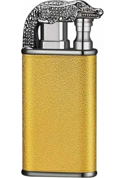 Timsah Lüx Alevli Turbo Çakmak