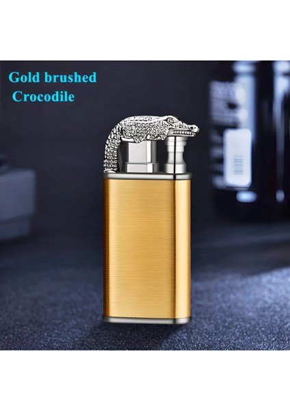 Timsah Lüx Alevli Turbo Çakmak fiyatları