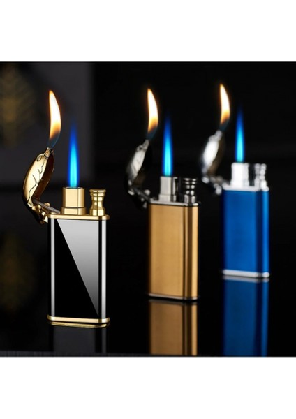 Timsah Lüx Alevli Turbo Çakmak modelleri