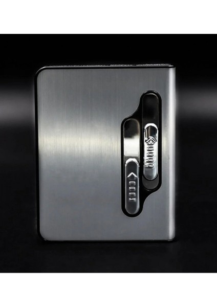 USB Girişli Şarjlı Kısa Tabakası Gümüş modelleri