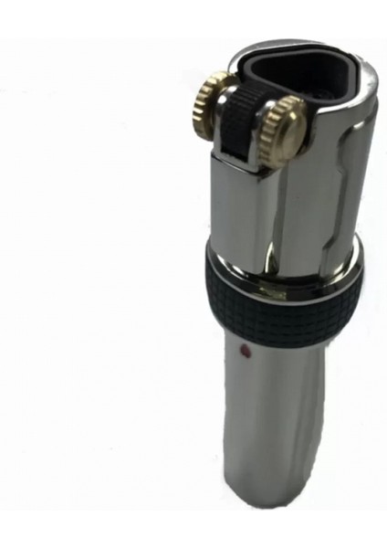 Turbo Metal 3'lü Pürmüz Alevli Çakmak