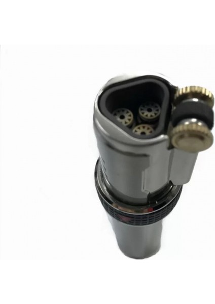 Turbo Metal 3'lü Pürmüz Alevli Çakmak fiyatları