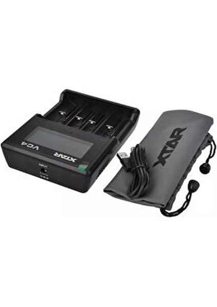 VC4 Li-Ion Ni-Mh Ni-Cd Pil Şarj Cihazı 5 V Yüksek Performanslı 1 Adet modelleri